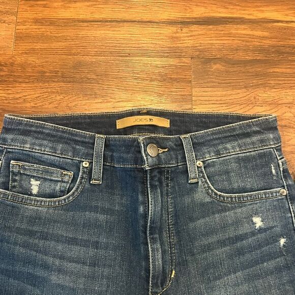 Joes High Rise Distressed Skinny Ankle Jean - Picture 3 of 11
